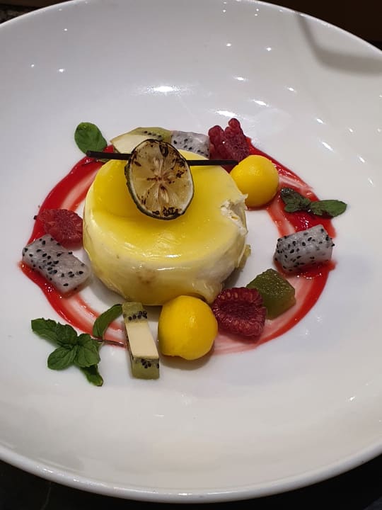 Gastro Steigenberger Resort Ras Soma