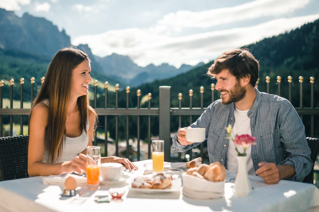 Restaurant Dolasilla Mountain Panoramic Wellness Hotel