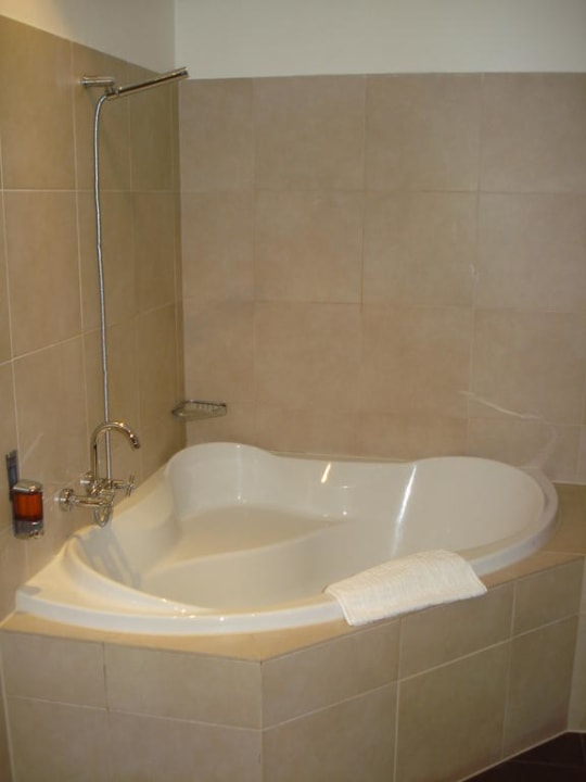 Badezimmer mit toller Badewanne! Hotel Mánes