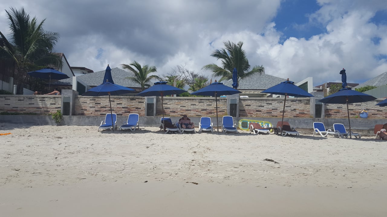 Strand Samui Resotel Beach Resort
