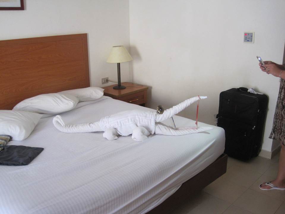 Figur  Le Jardin Aqua Park Resort