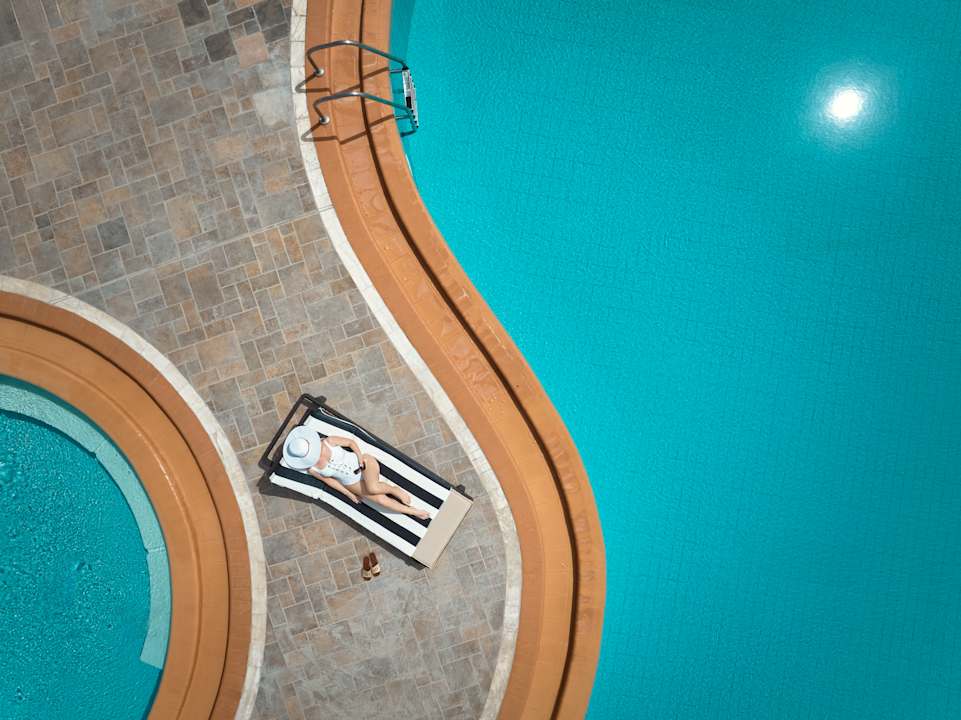 Pool Lindian Dream Seaside Resort