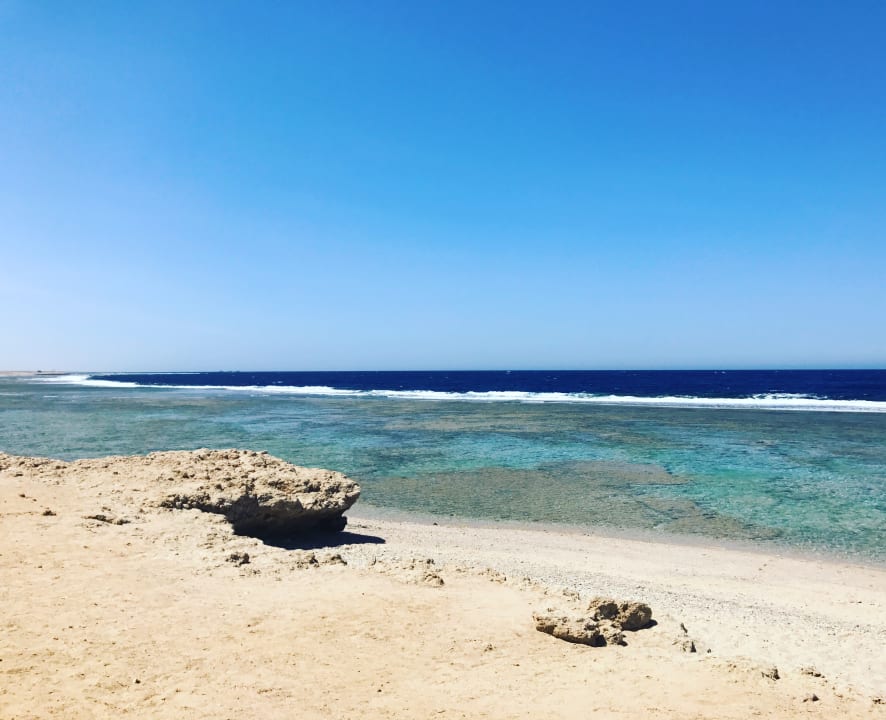 Strand Three Corners Sea Beach Resort