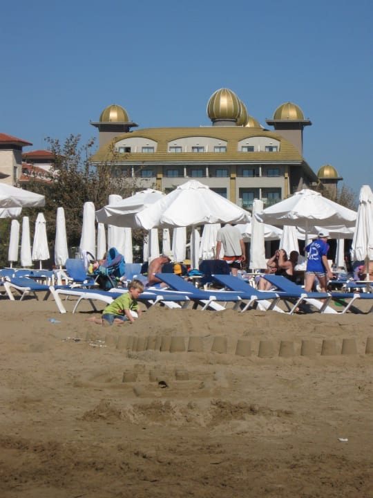 Hotelstrand Aydinbay Kings Palace Aydinbey Kings Palace & Spa