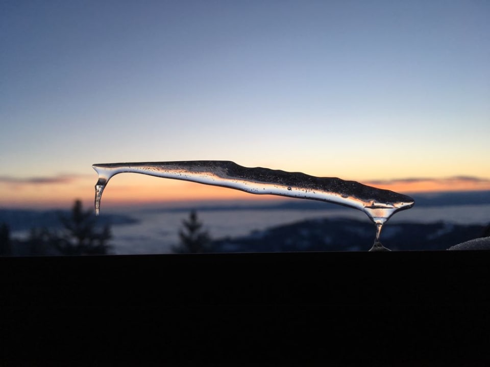 Außenansicht Almhütten Moselebauer