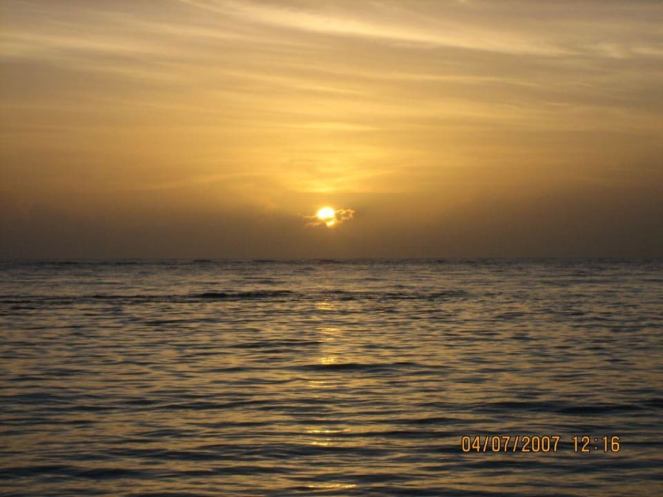 Sonnenaufgang Iberostar Waves Costa Dorada