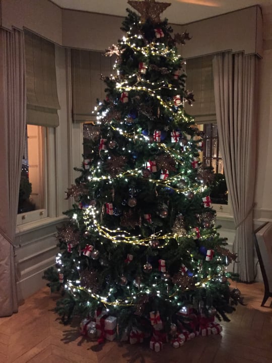 Lobby The Kensington Hotel