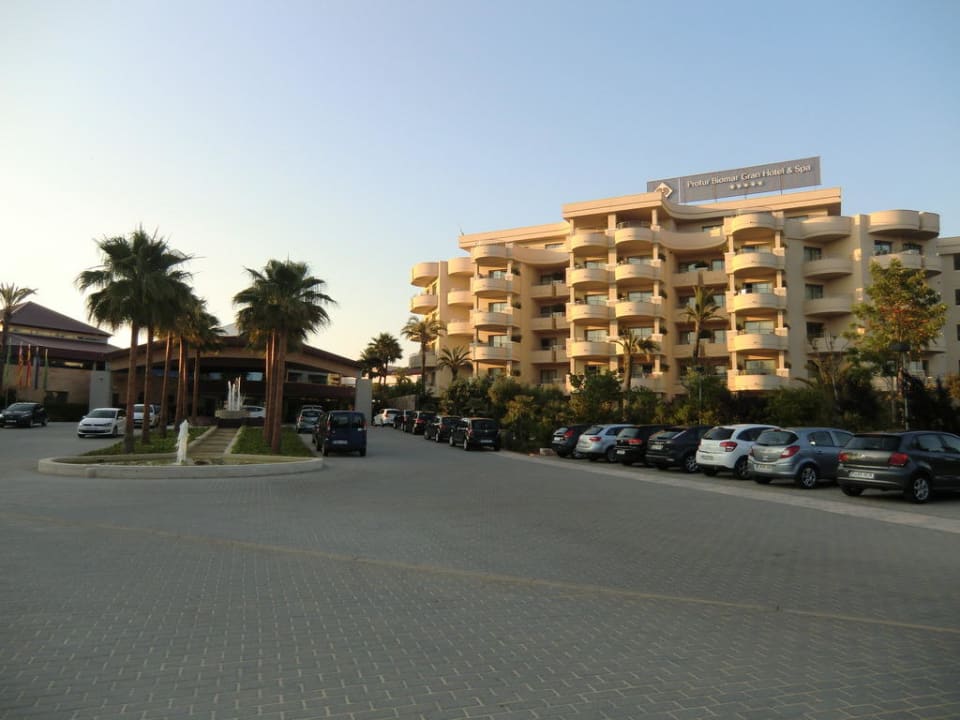 Außenansicht Protur Biomar Sensatori Resort
