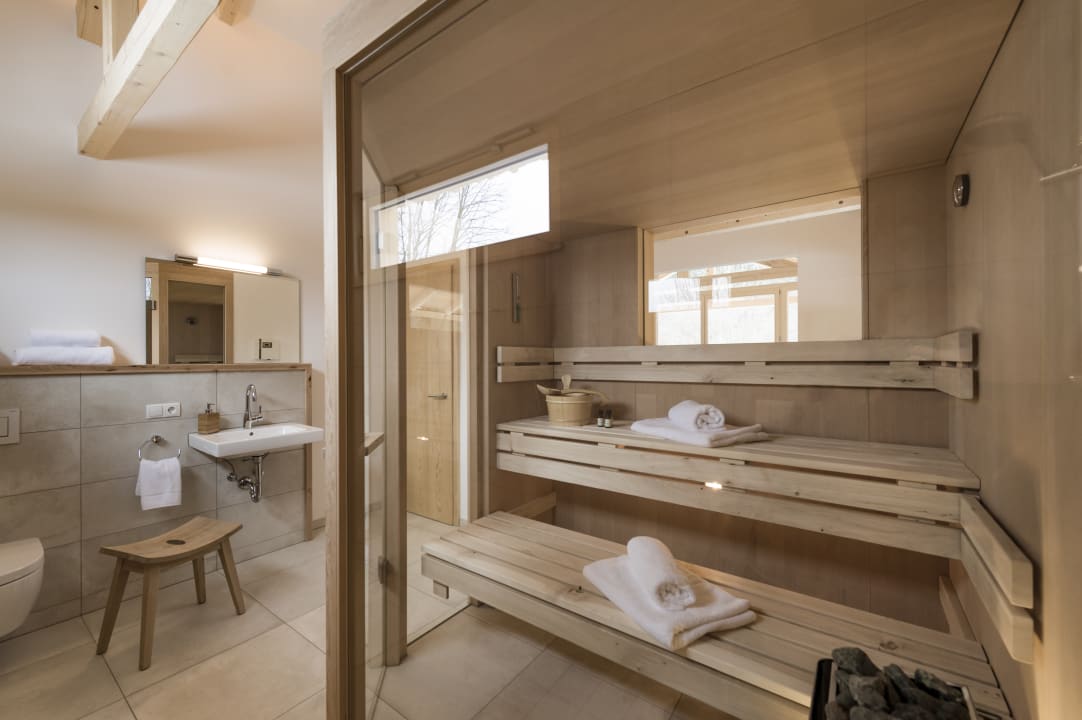 Sport & Freizeit FORSTGUT Luxuschalets