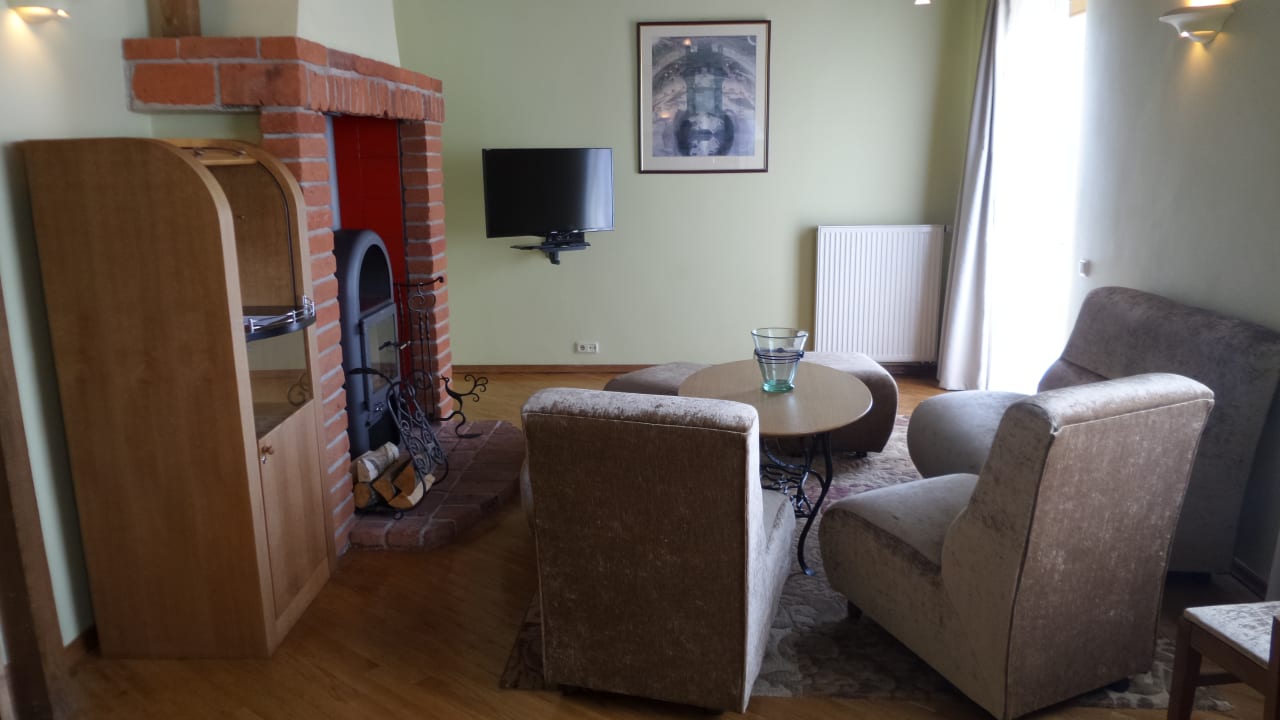 Zimmer Best Western Santakos Hotel