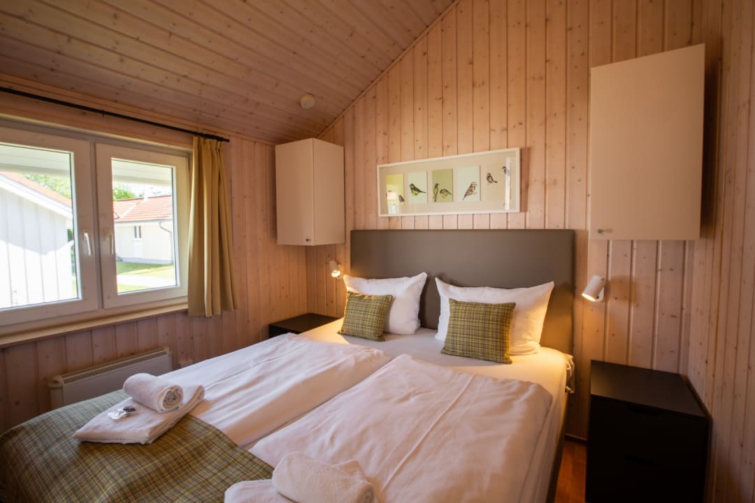 Zimmer Strandhäuser am Leuchtturm
