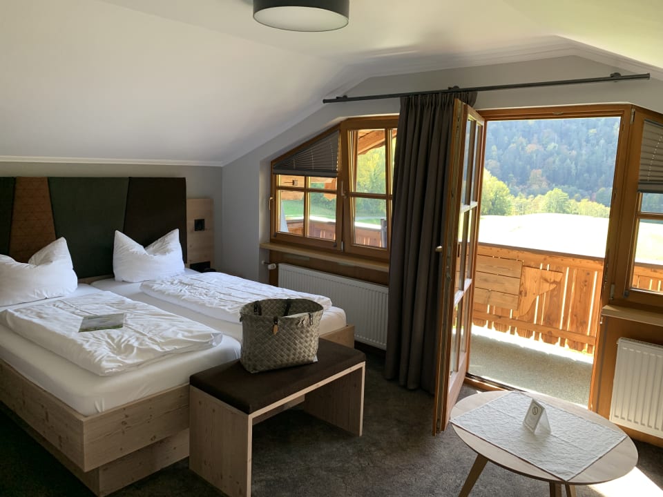 Zimmer Hotel Seeblick