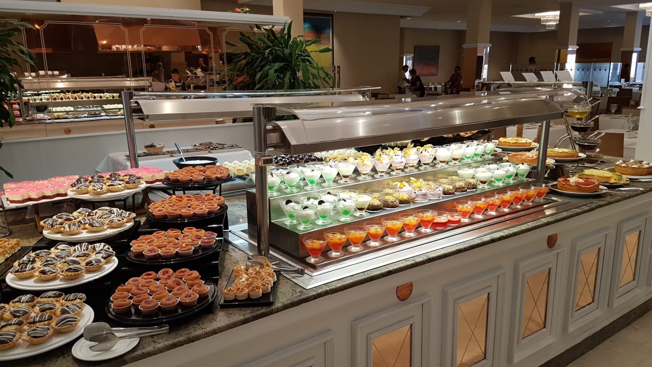 Gastro Hipotels Barrosa Park