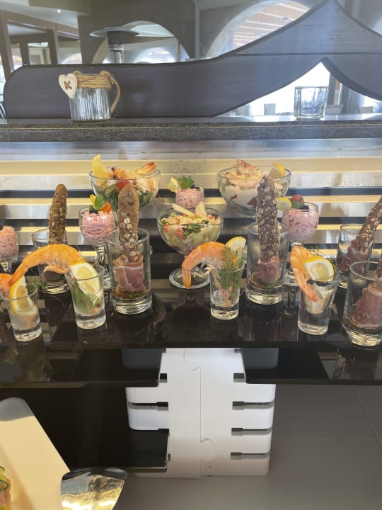 Gastro Hotel Kalithea Horizon Royal