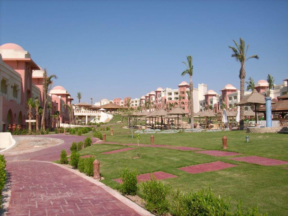 Hotelanlage Serenity Alpha Beach