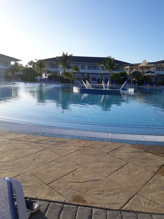 Pool Paradisus Princesa del Mar Resort & Spa - Adults only