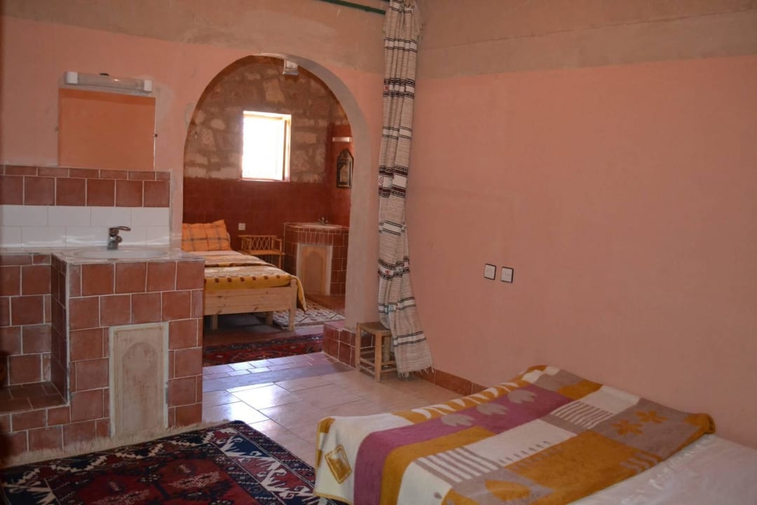 Chambre Auberge Chez Aissa