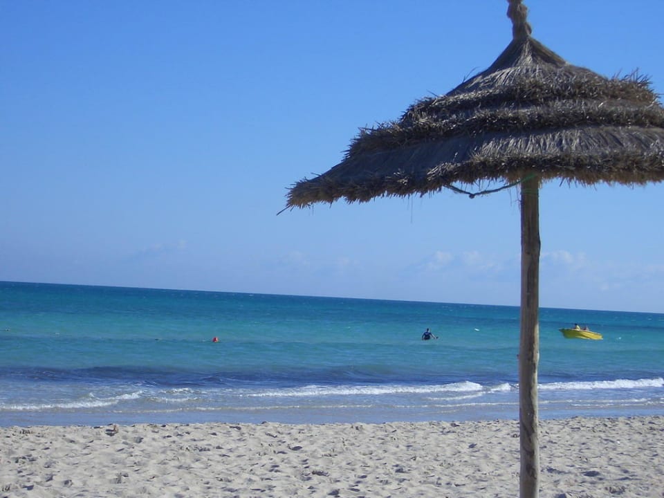 Blick aufs Meer Vincci Dar Midoun