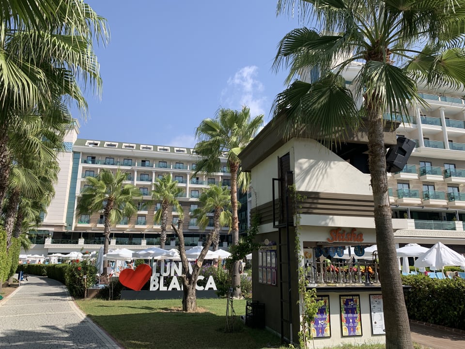 Gastro Luna Blanca Resort & Spa