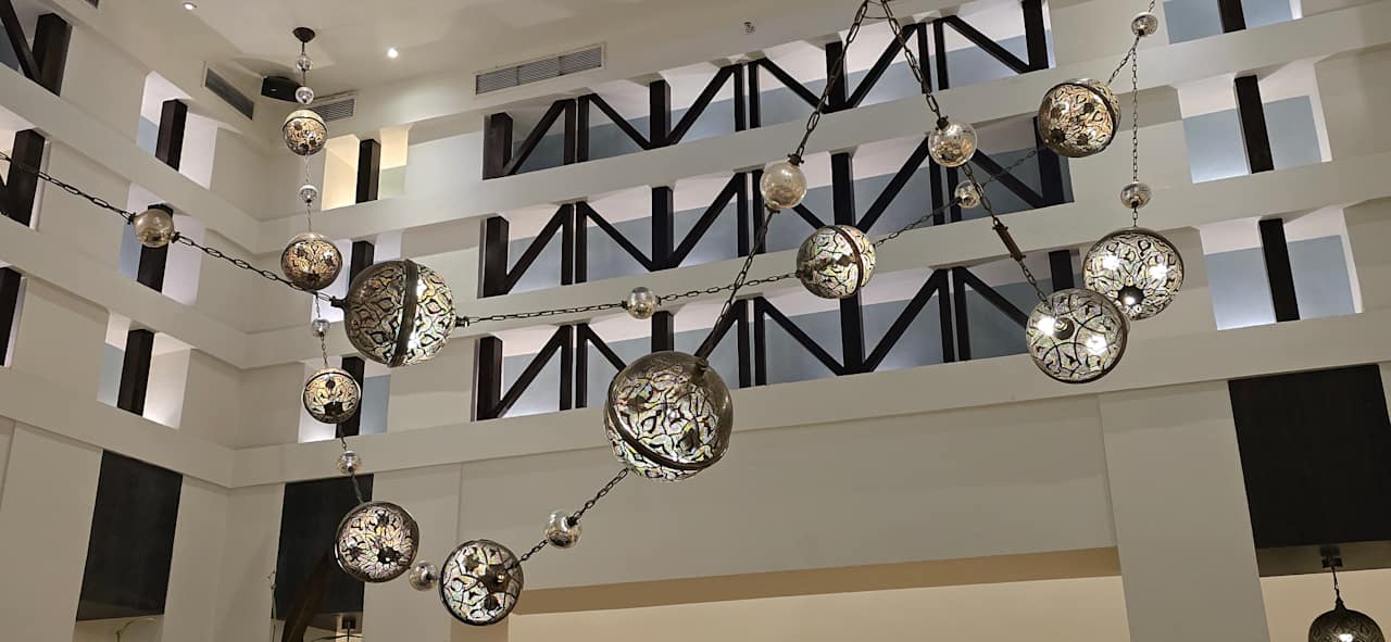 Lobby Sheraton Miramar Resort El Gouna