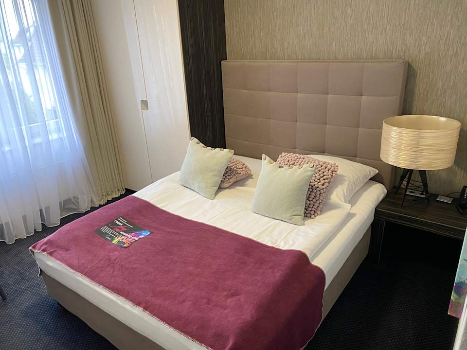 Zimmer City Hotel Bosse