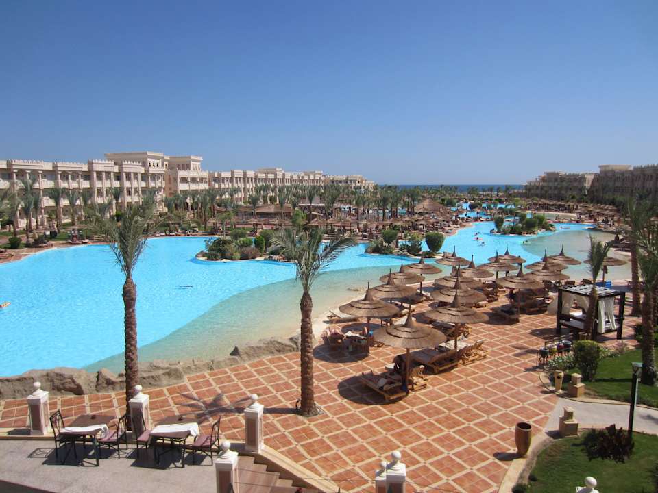 Pool Pickalbatros Palace Resort