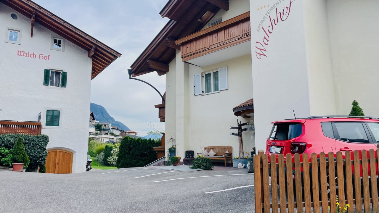 Außenansicht Residence Walchhof
