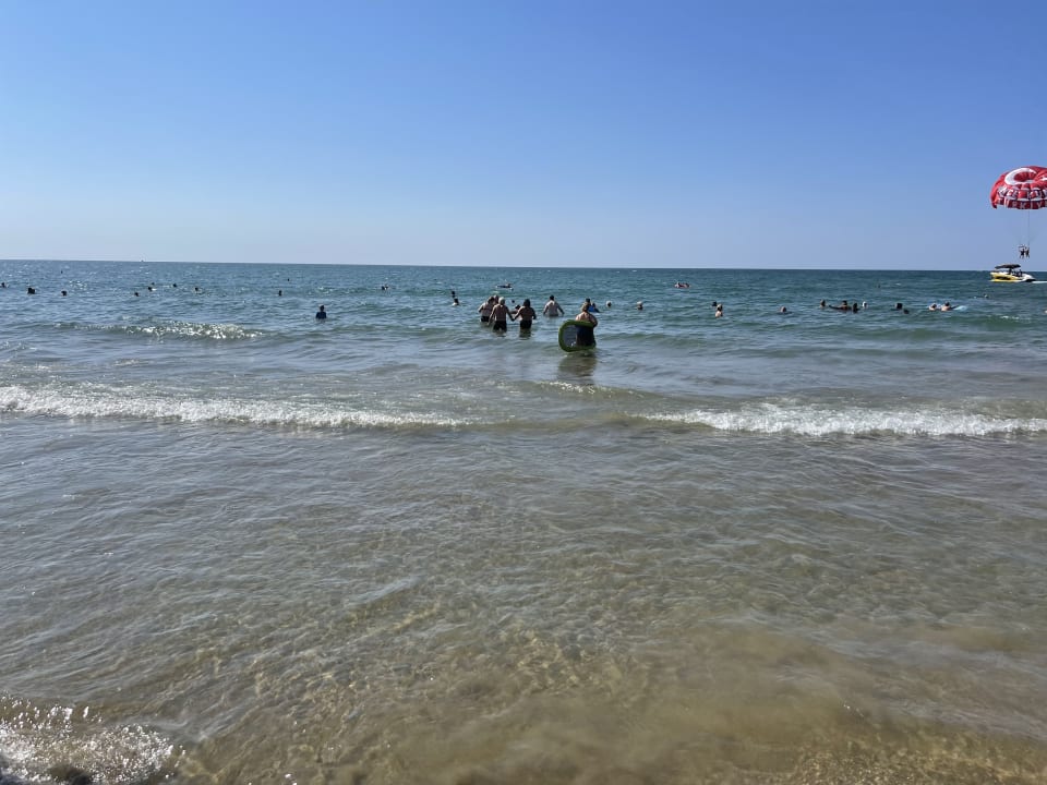 Strand TUI BLUE Xanthe