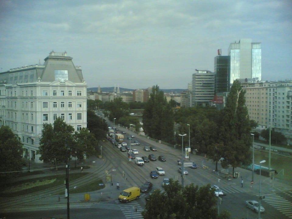 Vista Aparthotel Adagio Vienna City