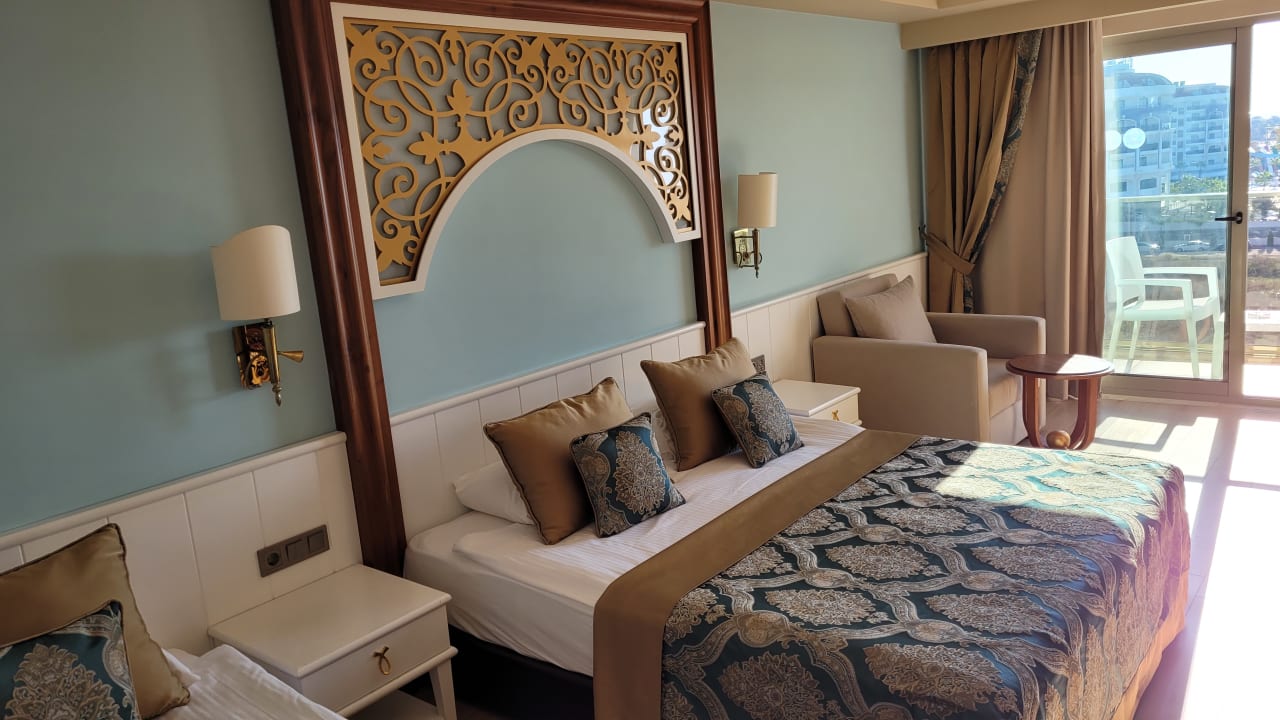 Zimmer J'adore Deluxe Hotel & Spa