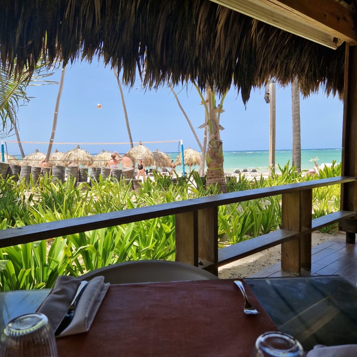 Ausblick TRS Turquesa Hotel - Adults only