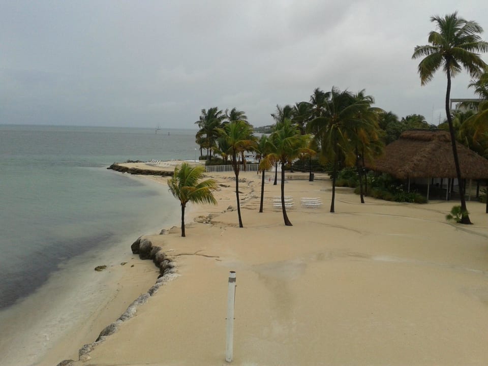 Leider hat's geregnet Postcard Inn Beach Resort & Marina @ Holiday Isle