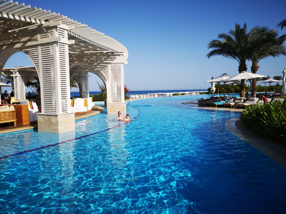 Pool Baron Palace Sahl Hasheesh