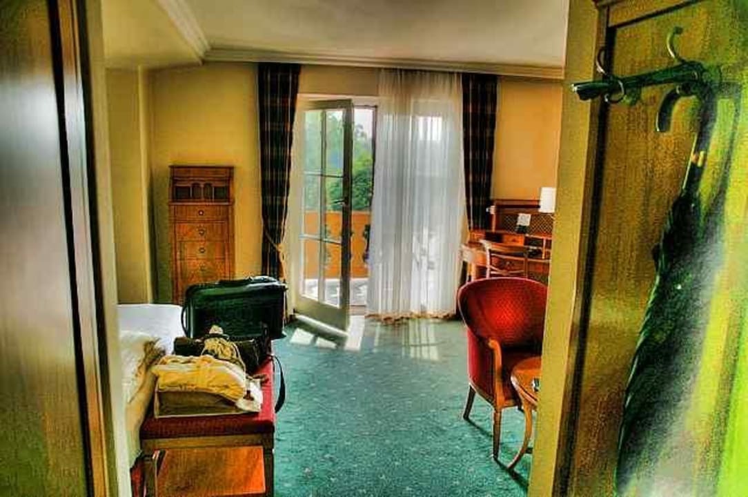 Zimmer 1 Genussdorf Gmachl - Hotel & Spa