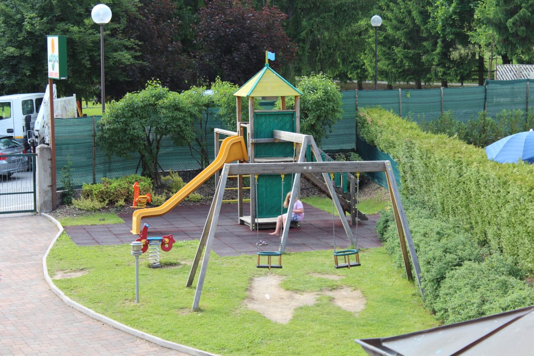 Spielplatz Family Hotel Adriana