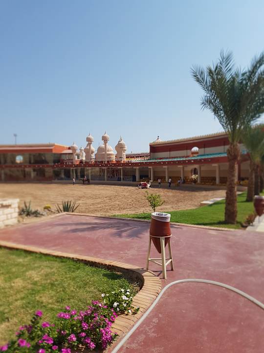 Sonstiges Pickalbatros Alf Leila Wa Leila Resort - Neverland Hurghada