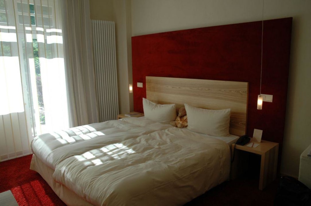 Schönes Zimmer BollAnts Spa im Park