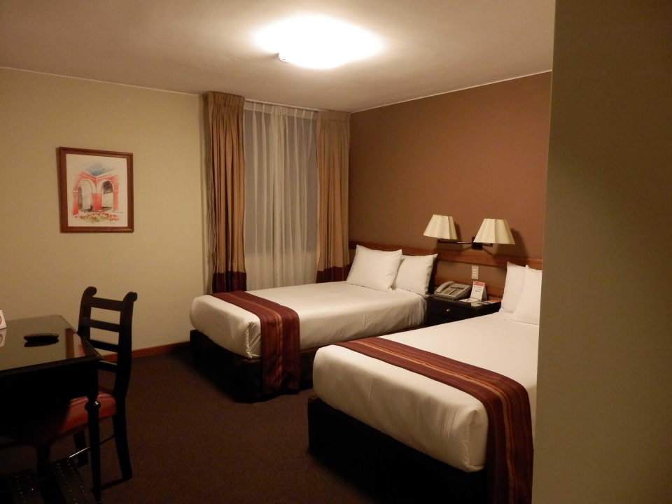 Zimmer Hotel Casa Andina Classic Arequipa