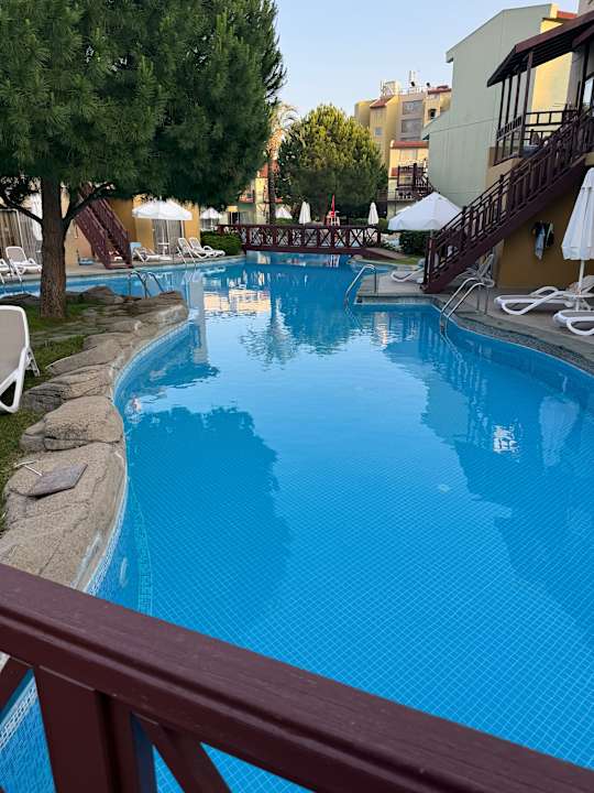Pool Selectum Family Resort Side