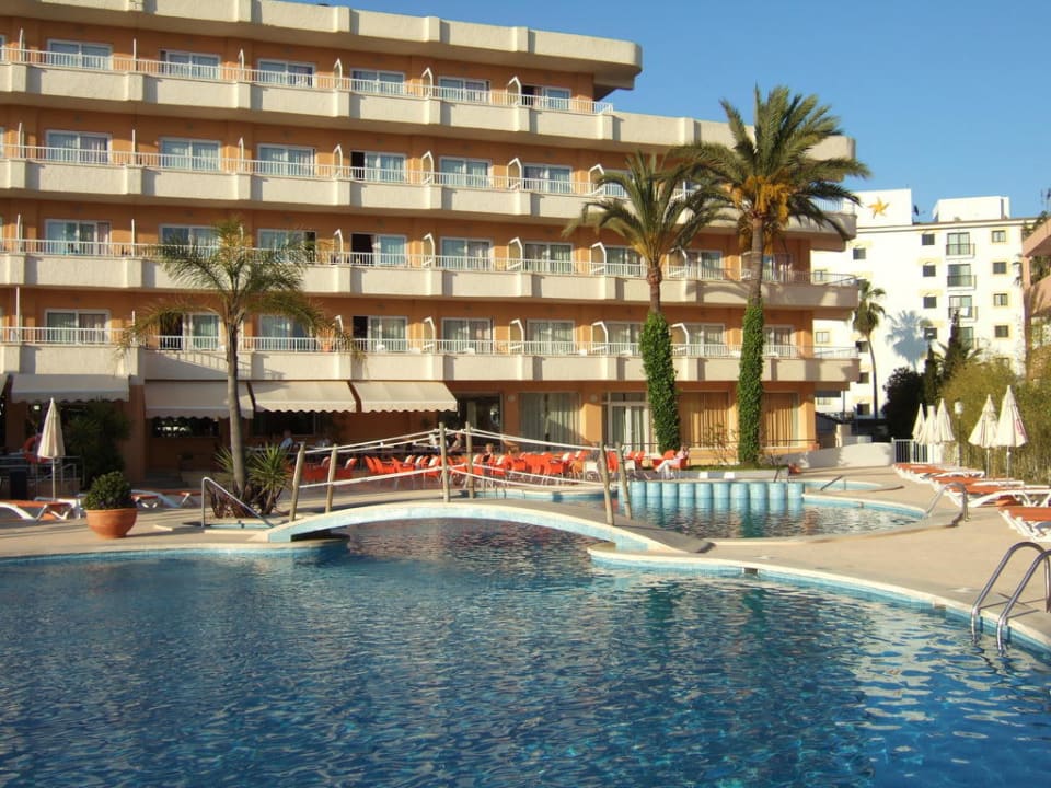 Pool JS Alcudi Mar