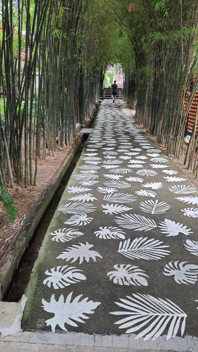 Gartenanlage SAii Koh Samui Villas (adult only 12+)