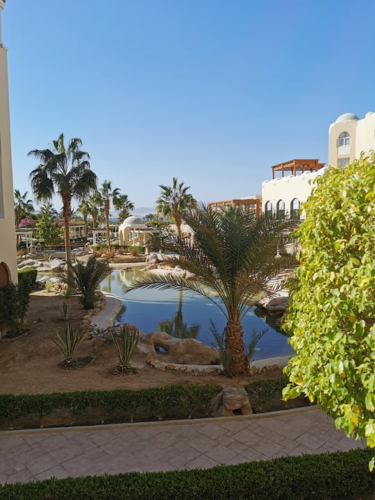 Ausblick Hotel Kempinski Soma Bay
