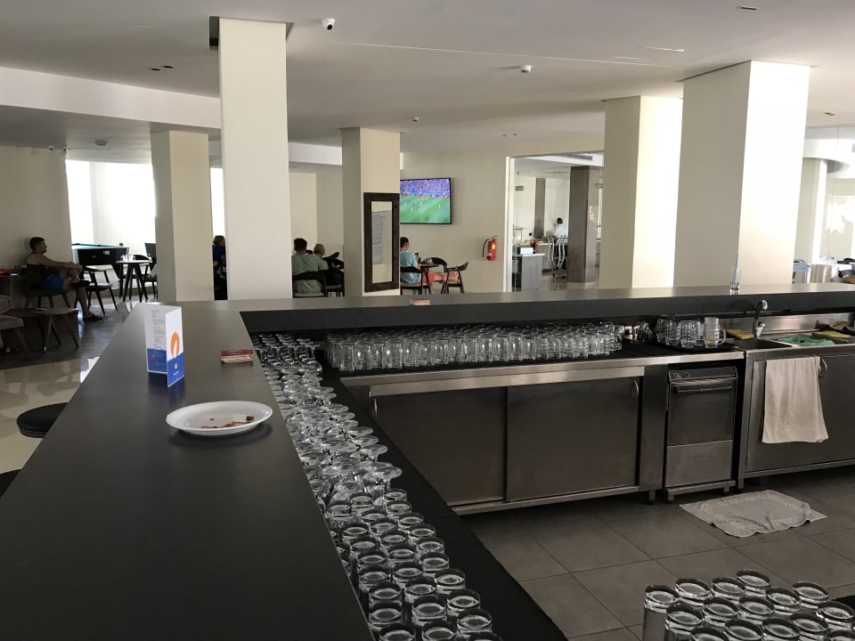 Gastro TUI KIDS CLUB Alex Beach