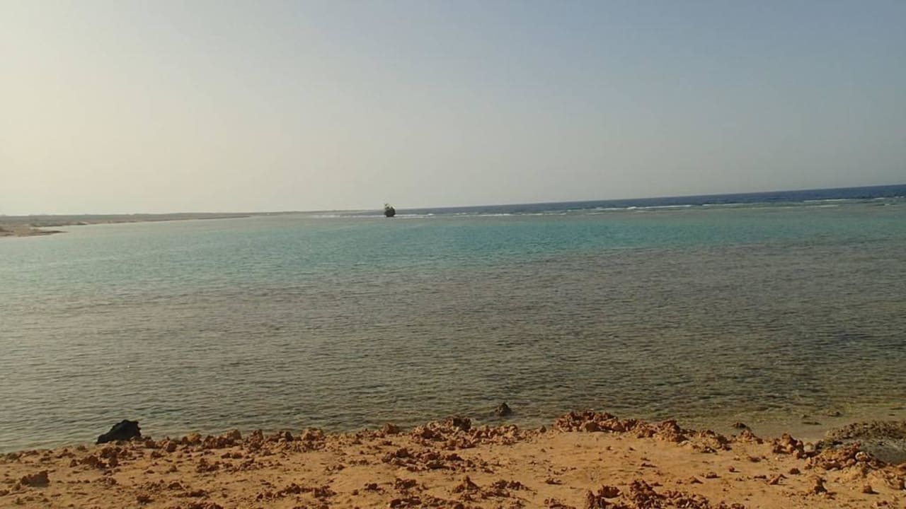 Plaża Three Corners Sea Beach Resort