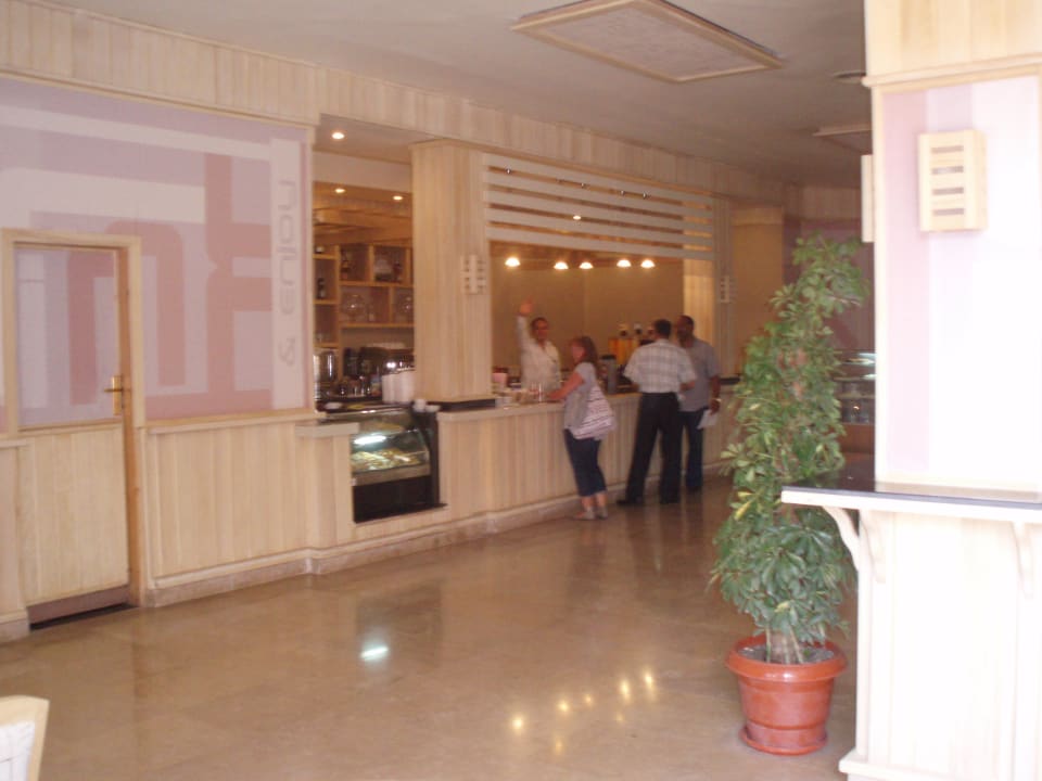 Die Bar Pickalbatros Aqua Park Resort - Hurghada