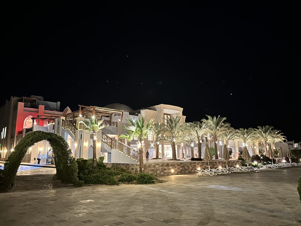 Außenansicht Lazuli Hotel Marsa Alam