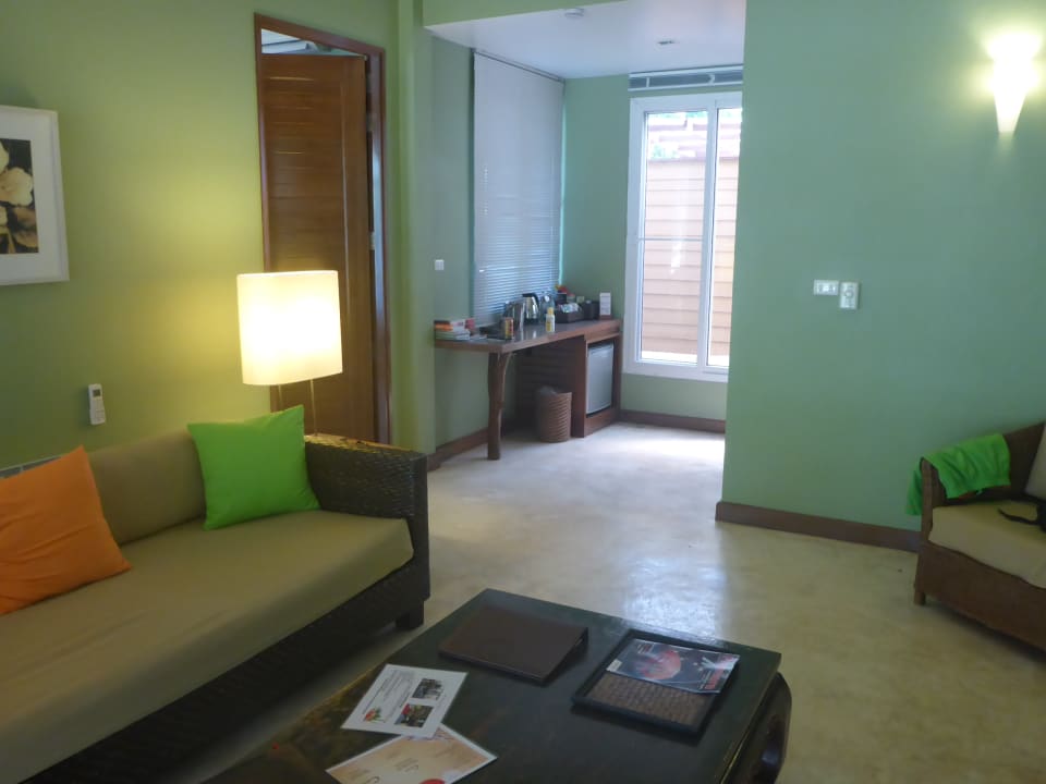 Zimmer Centara Chaan Talay Resort & Villas Trat