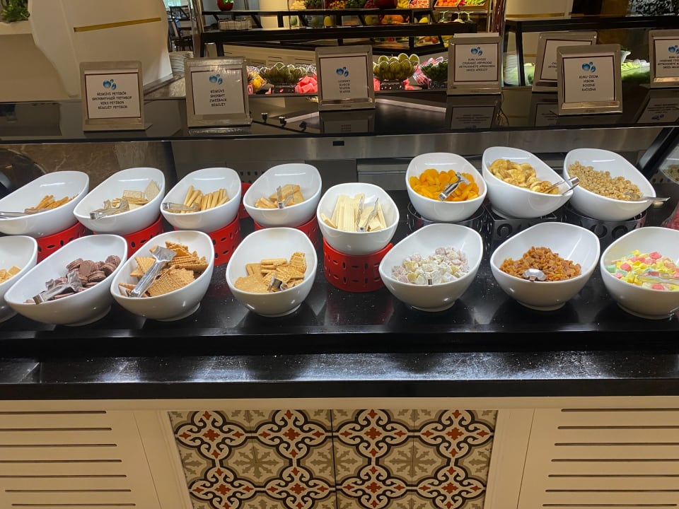 Gastro Crystal Prestige Pearl Collection