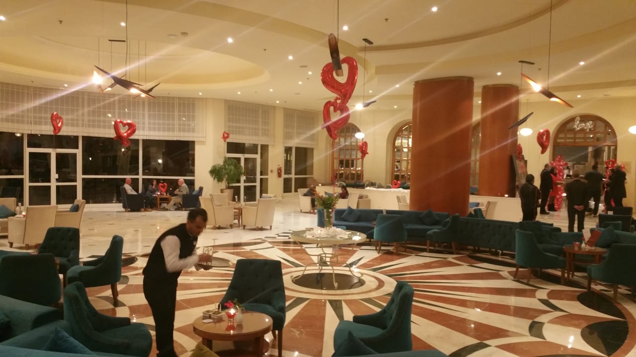 Gastro Steigenberger Marhaba Thalasso Hammamet