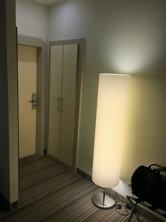 Zimmer 1 Best Western Hotel Bremen City